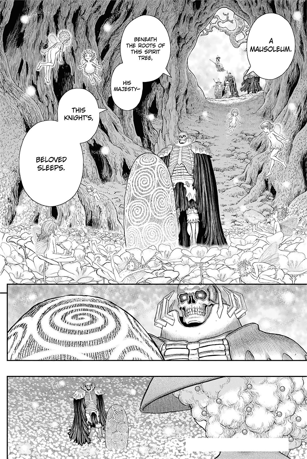 Berserk, Chapter 363 image 02