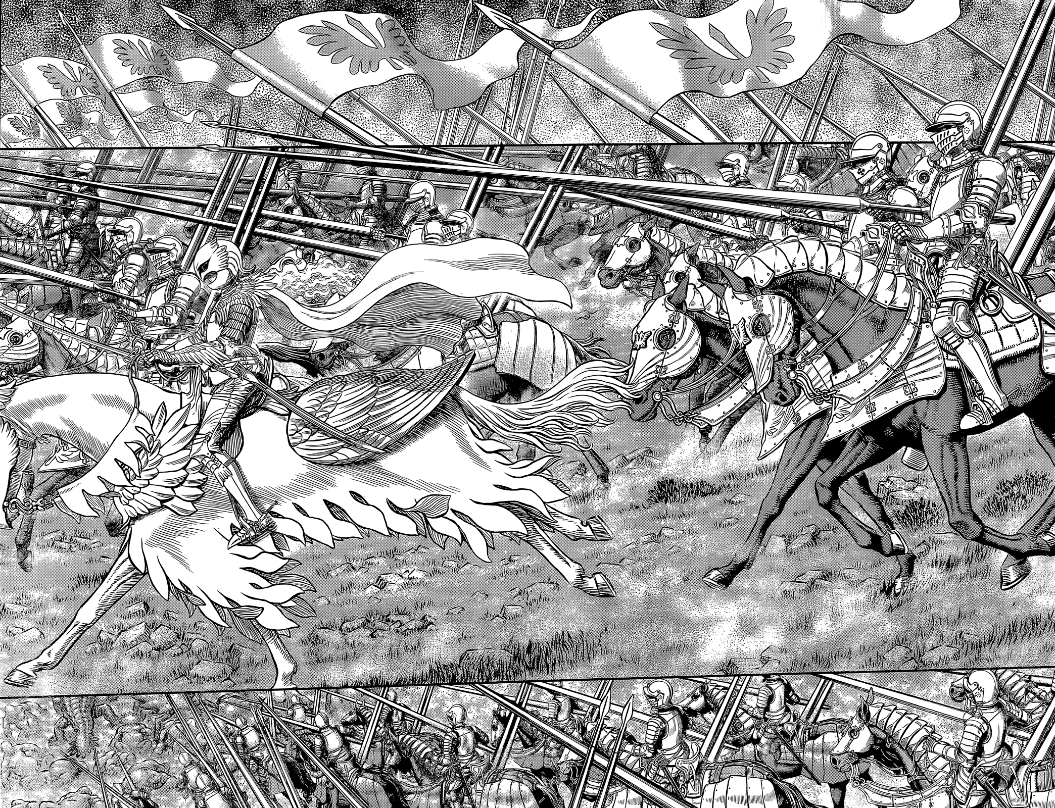 Berserk, Chapter 356 image 09