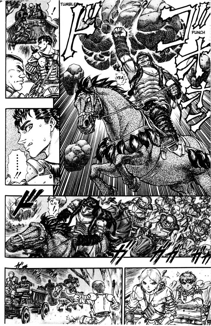 Berserk, Chapter 77 image 12