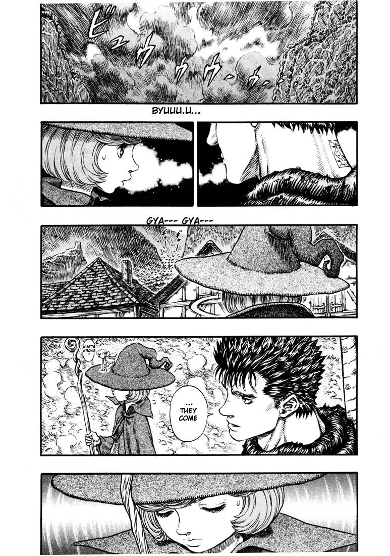 Berserk, Chapter 221 image 09