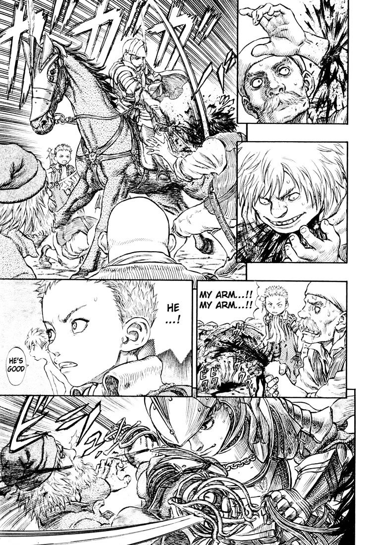 Berserk, Chapter 262 image 26