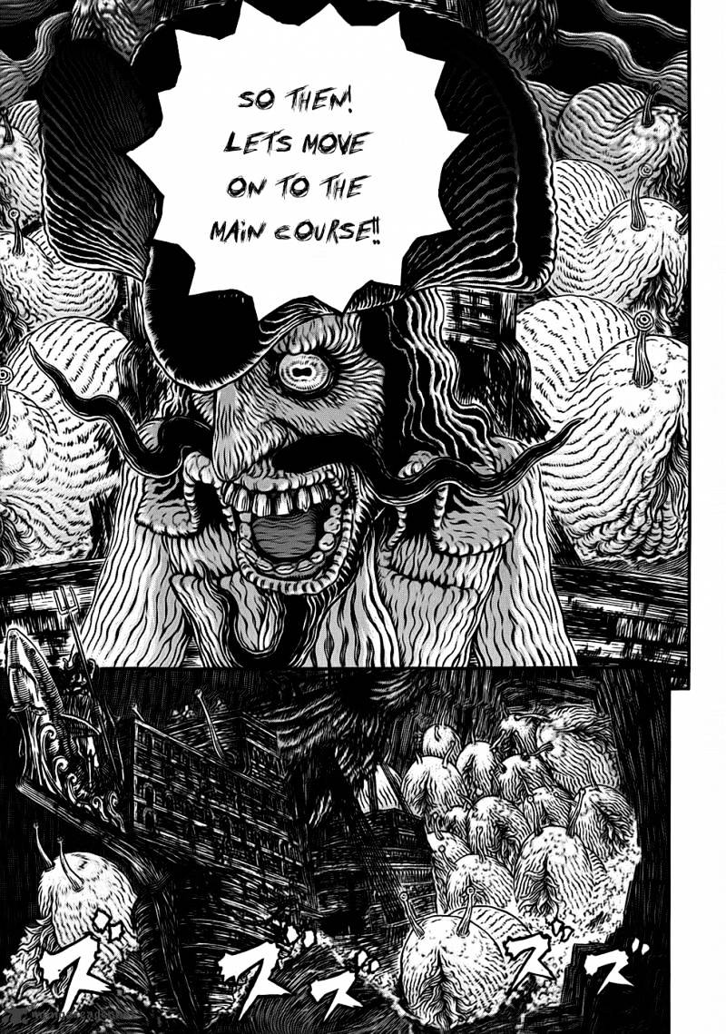 Berserk, Chapter 320 image 07