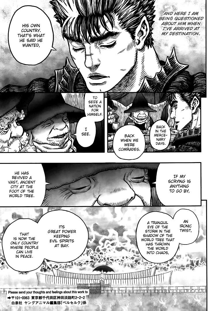 Berserk, Chapter 345 image 15