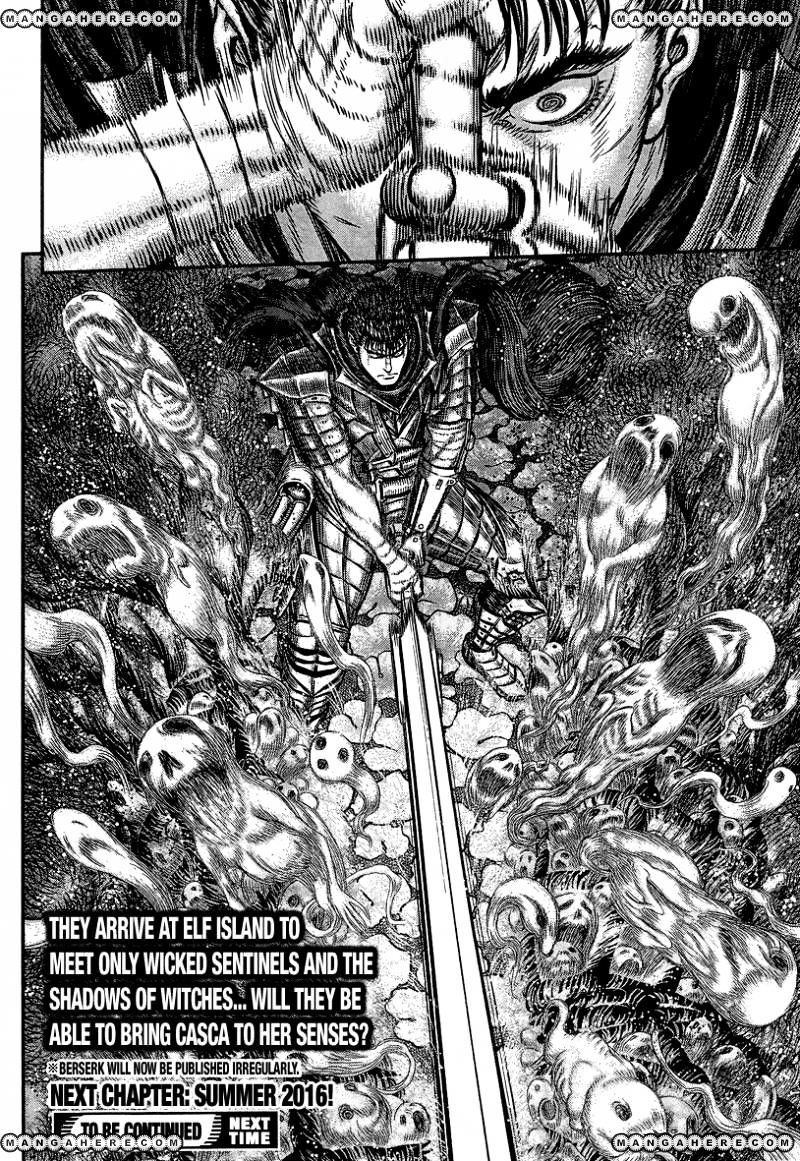 Berserk, Chapter 343 image 20