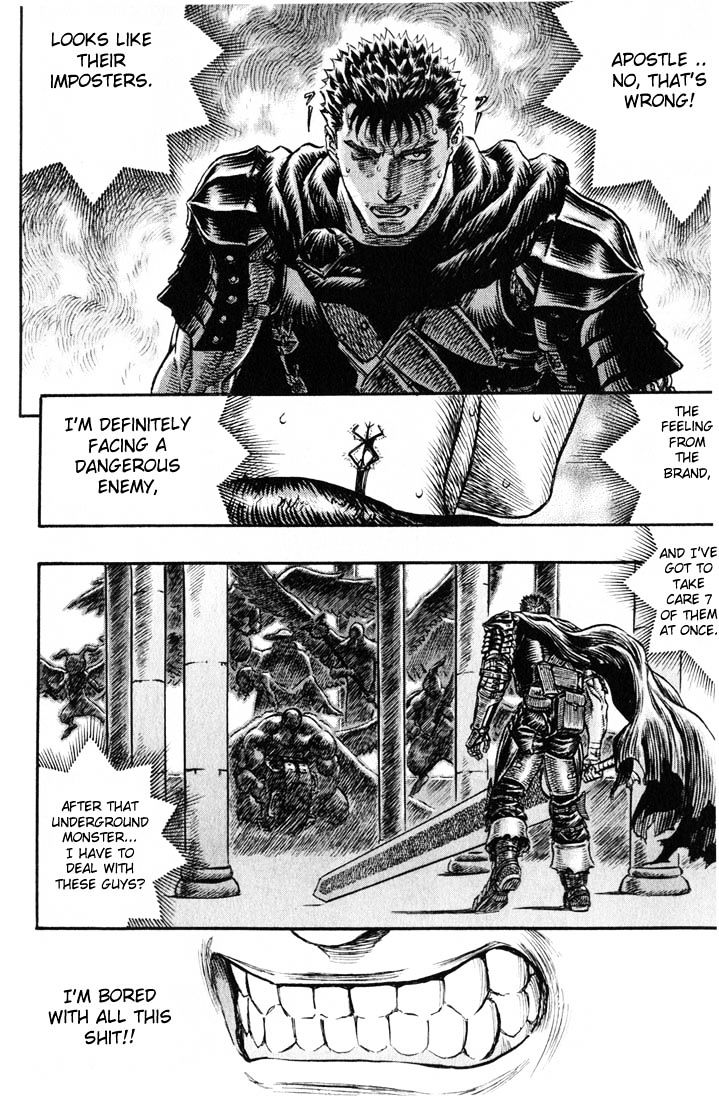Berserk, Chapter 172 image 04