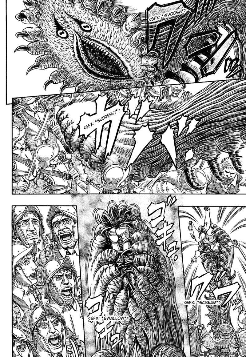 Berserk, Chapter 309 image 12
