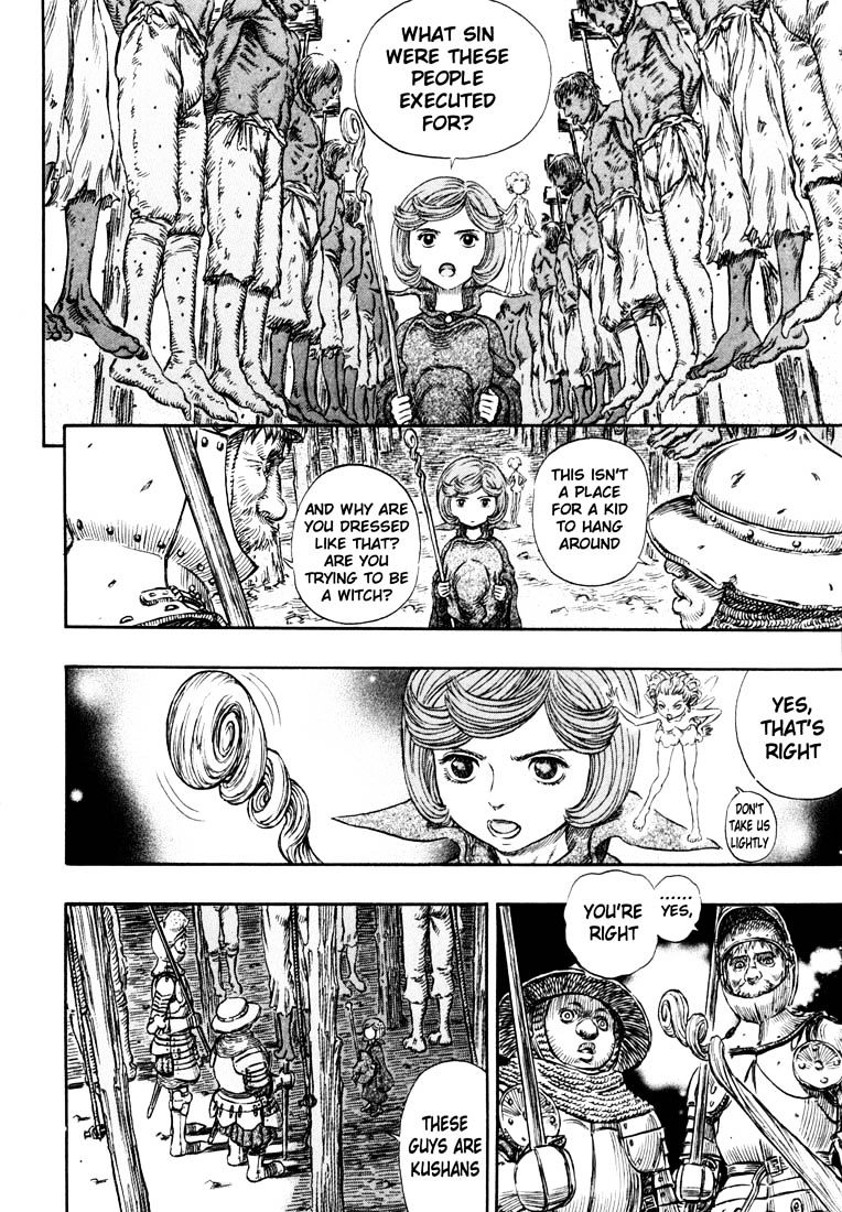 Berserk, Chapter 260 image 10