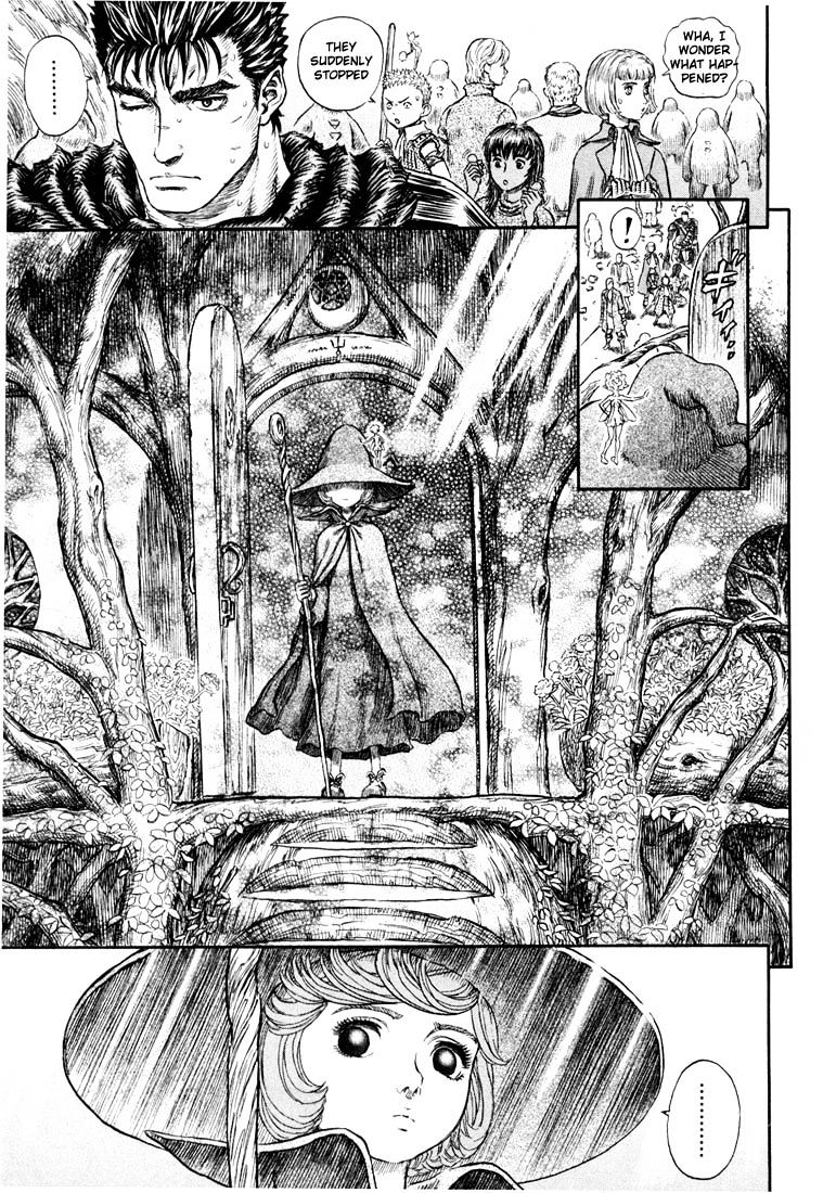 Berserk, Chapter 215 image 11