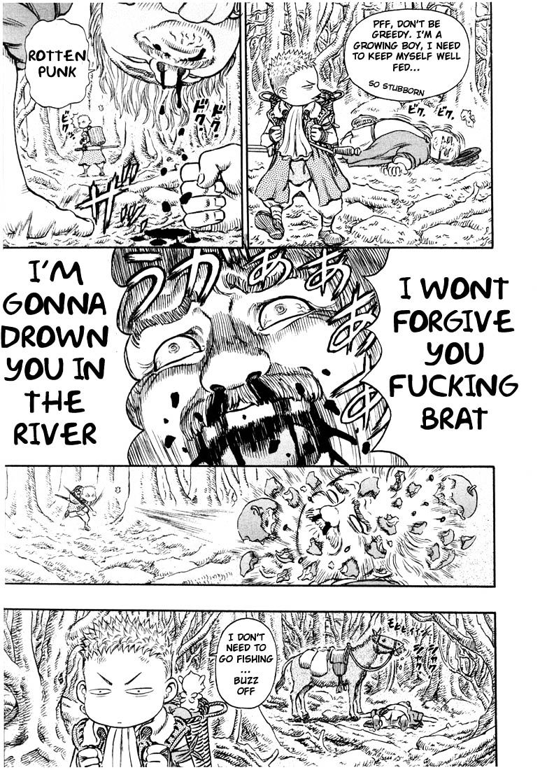 Berserk, Chapter 212 image 11
