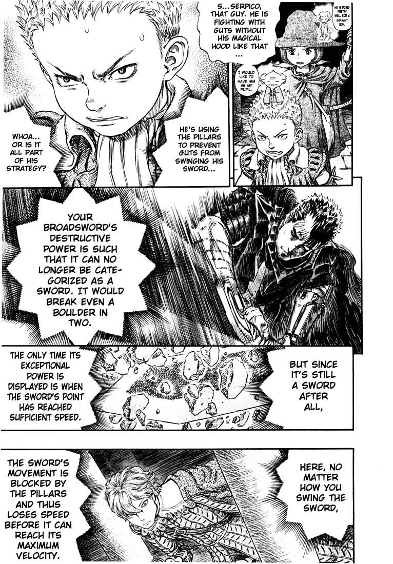 Berserk, Chapter 271.1 image 13