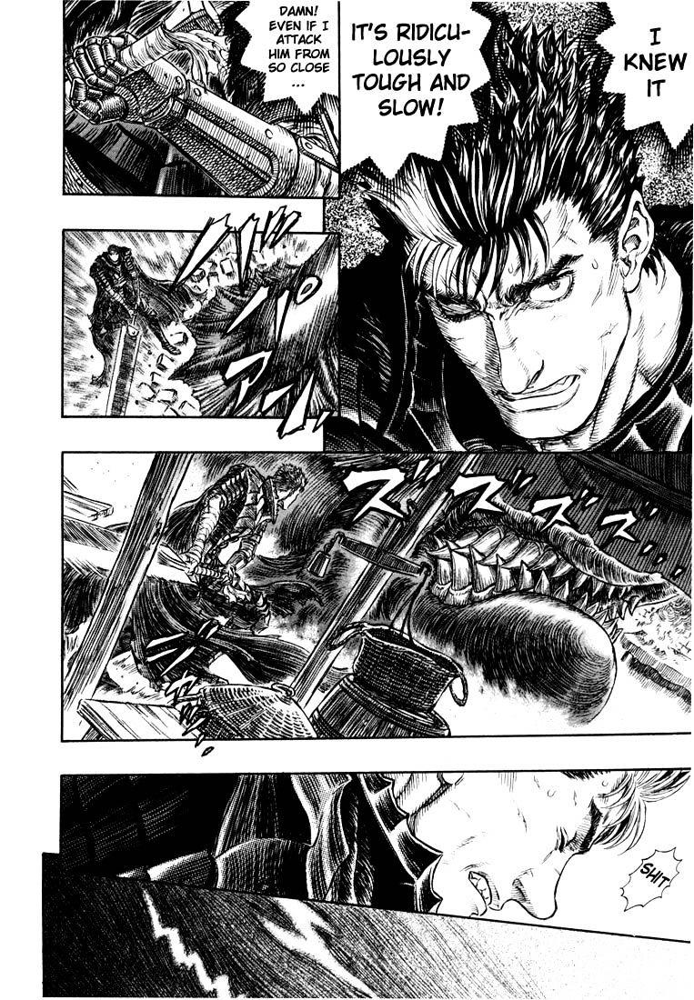 Berserk, Chapter 272.1 image 08
