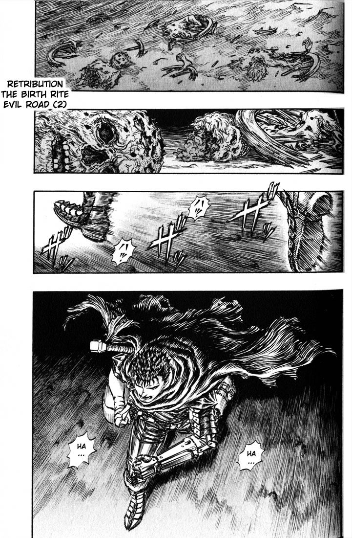 Berserk, Chapter 157 image 02