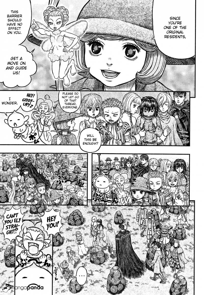 Berserk, Chapter 342 image 13