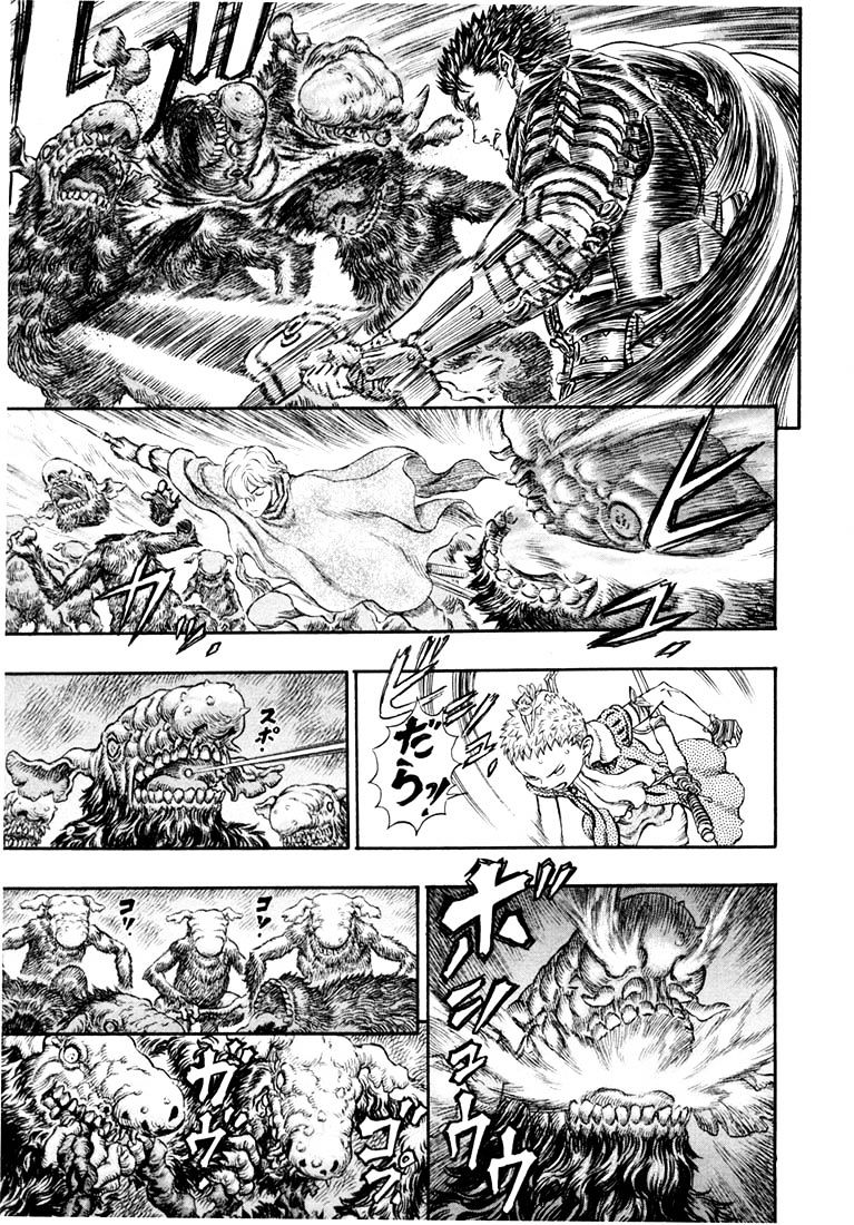 Berserk, Chapter 224 image 02