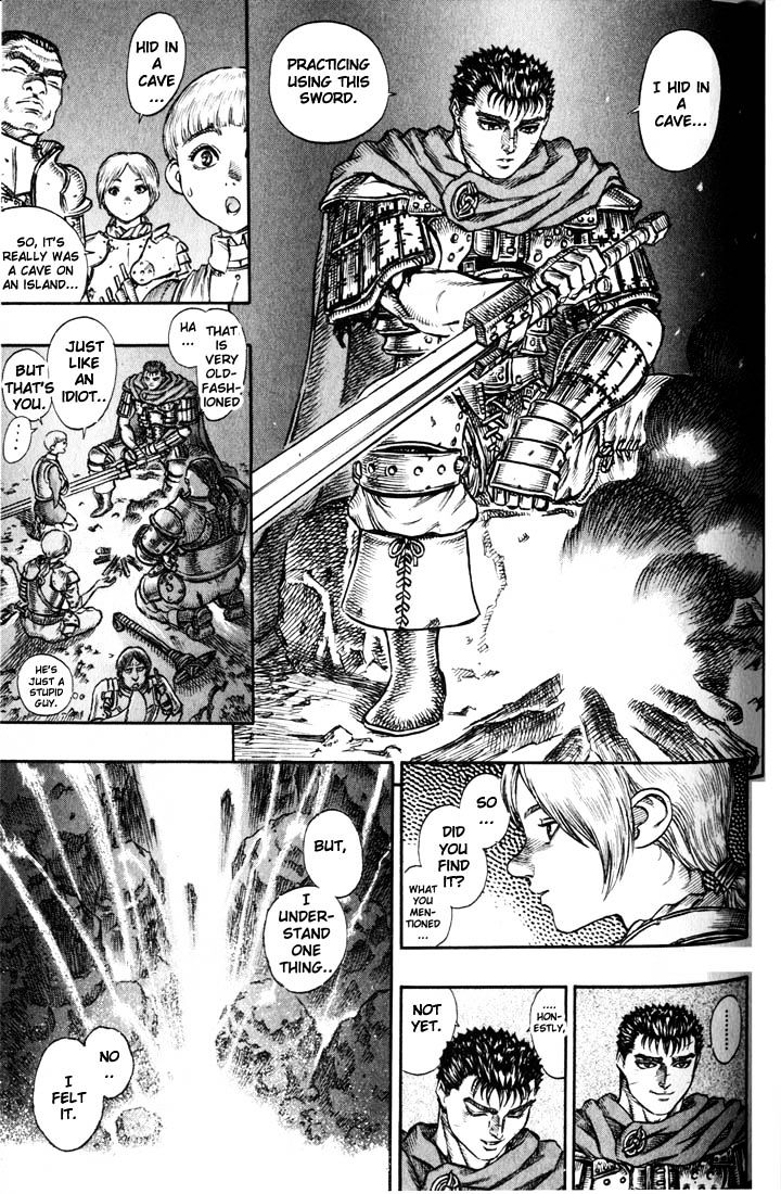 Berserk, Chapter 60 image 14