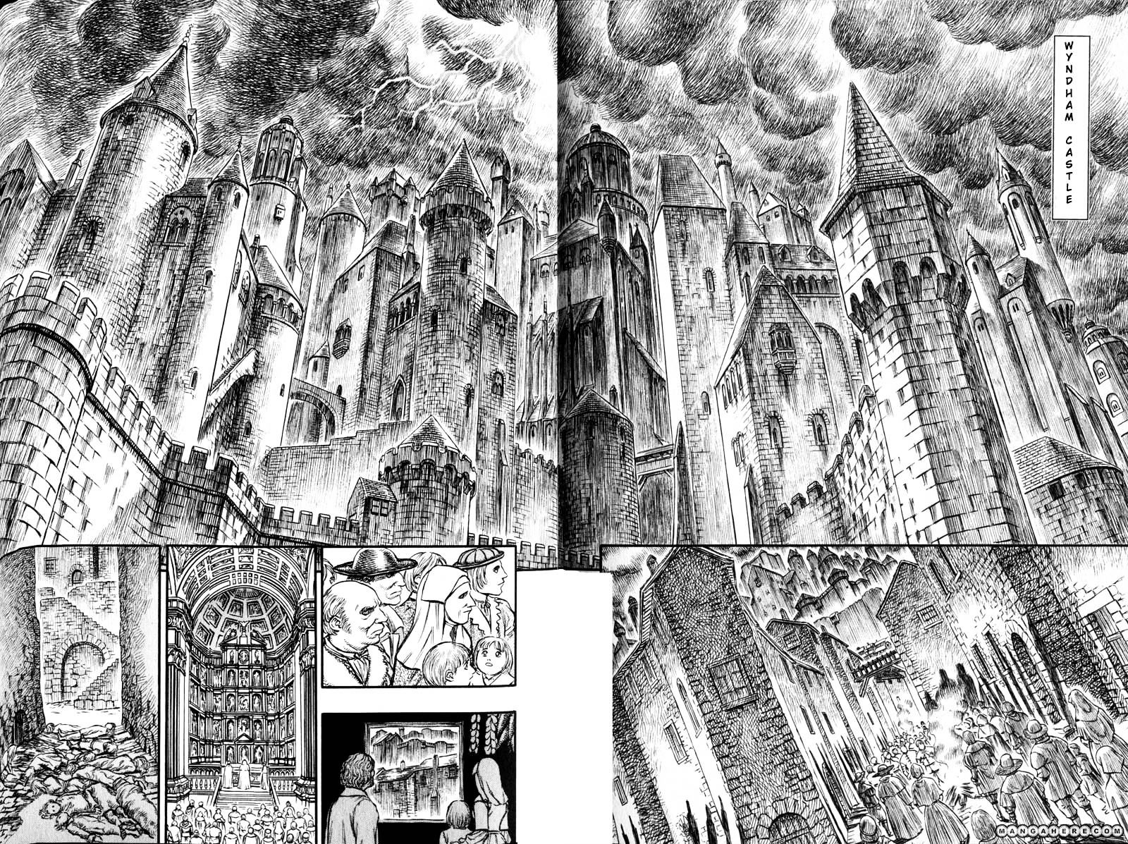 Berserk, Chapter 142 image 02