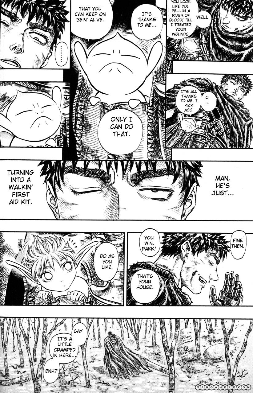 Berserk, Chapter 133 image 21