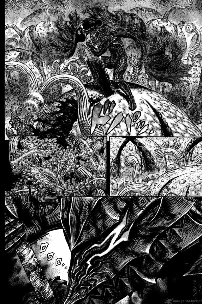 Berserk, Chapter 316 image 12