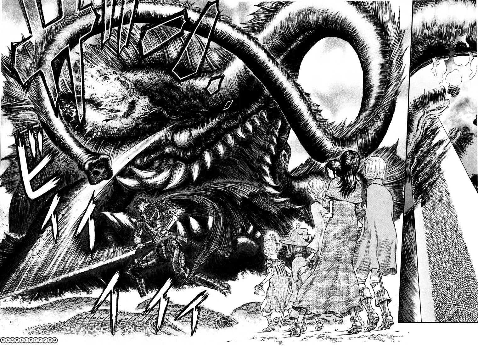 Berserk, Chapter 256 image 09