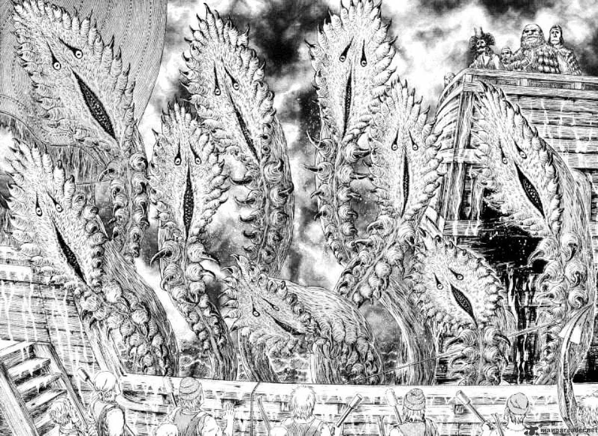 Berserk, Chapter 309 image 09