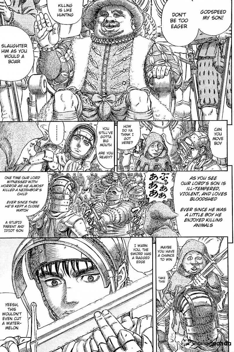 Berserk, Chapter 330 image 03