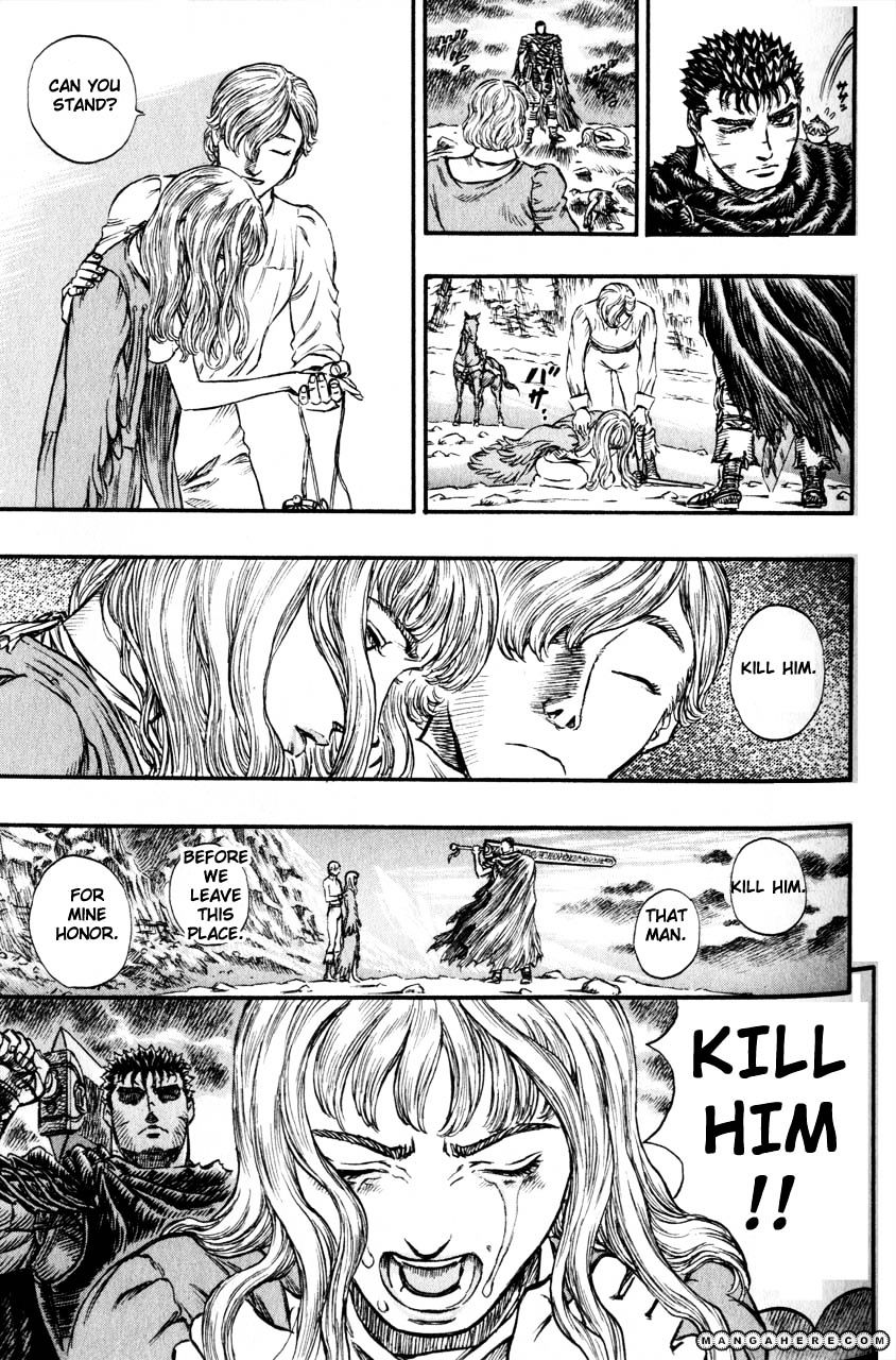 Berserk, Chapter 140 image 15