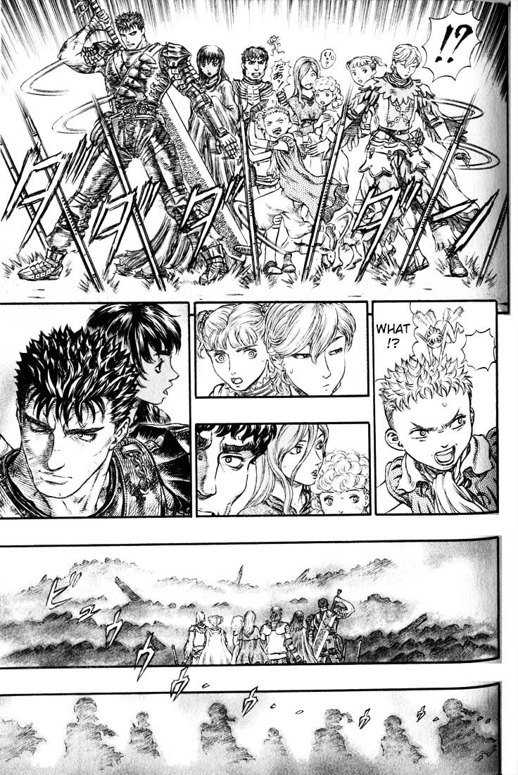 Berserk, Chapter 189 image 06