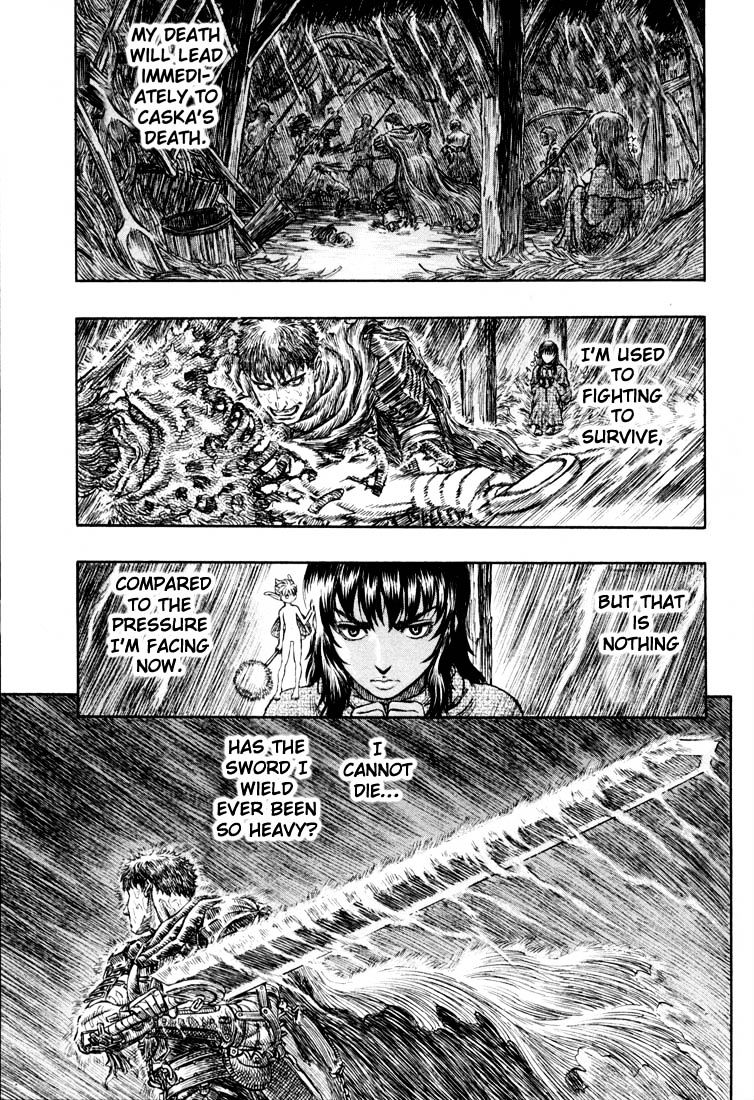 Berserk, Chapter 203 image 17