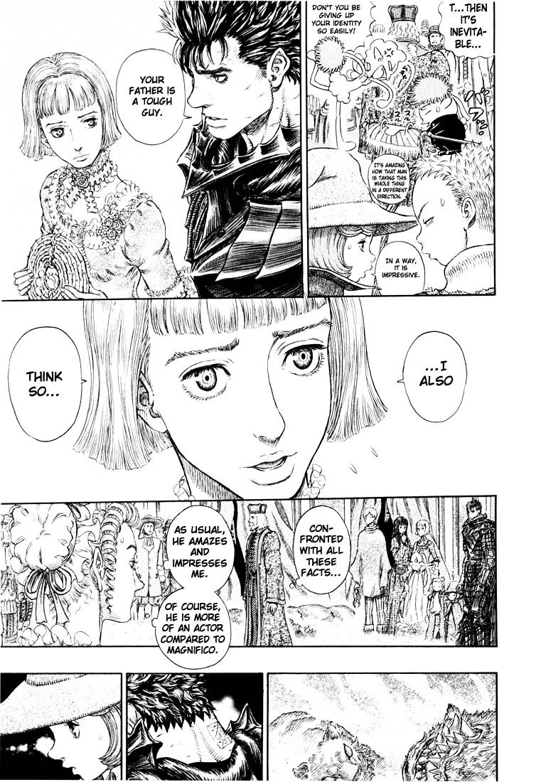 Berserk, Chapter 271.6 image 09