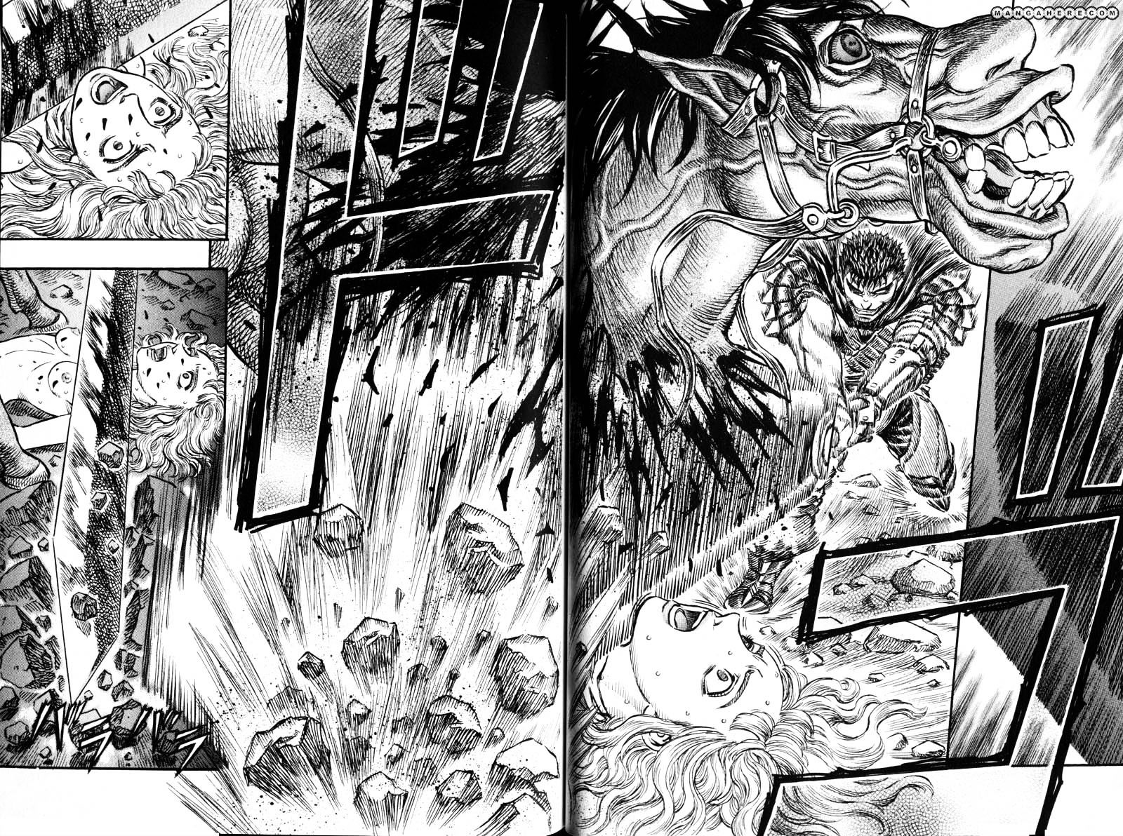 Berserk, Chapter 139 image 09