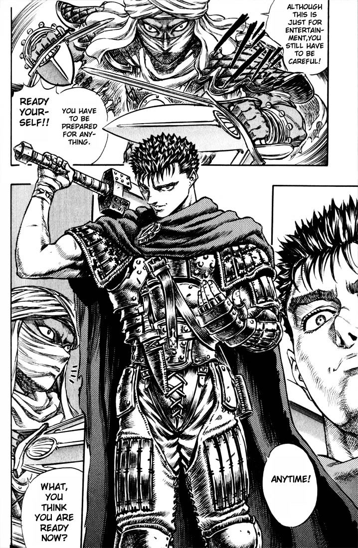 Berserk, Chapter 57 image 13