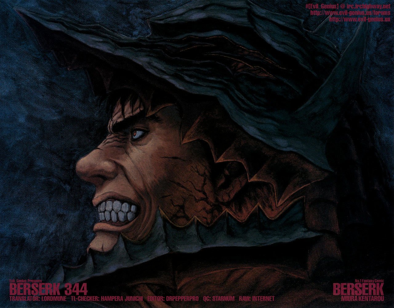 Berserk, Chapter 344 image 21