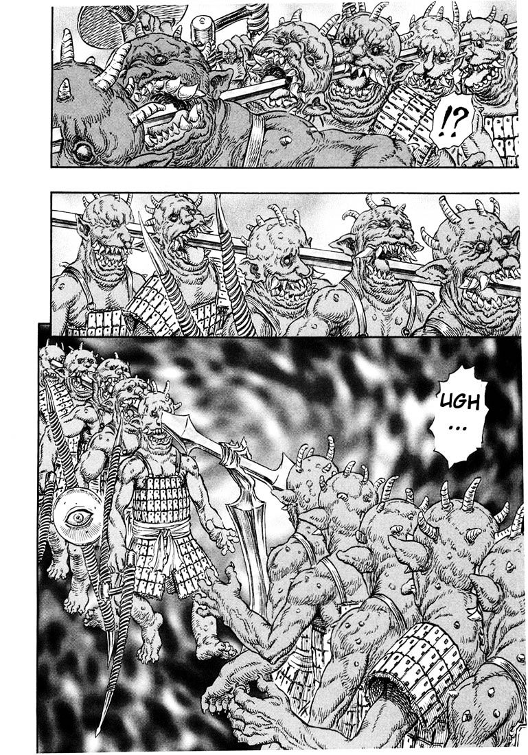 Berserk, Chapter 248 image 13