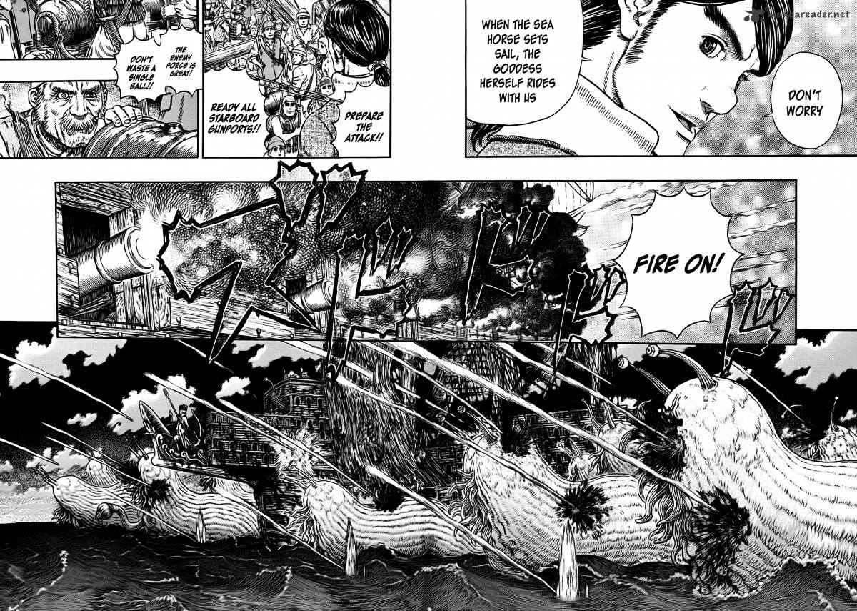 Berserk, Chapter 320 image 15