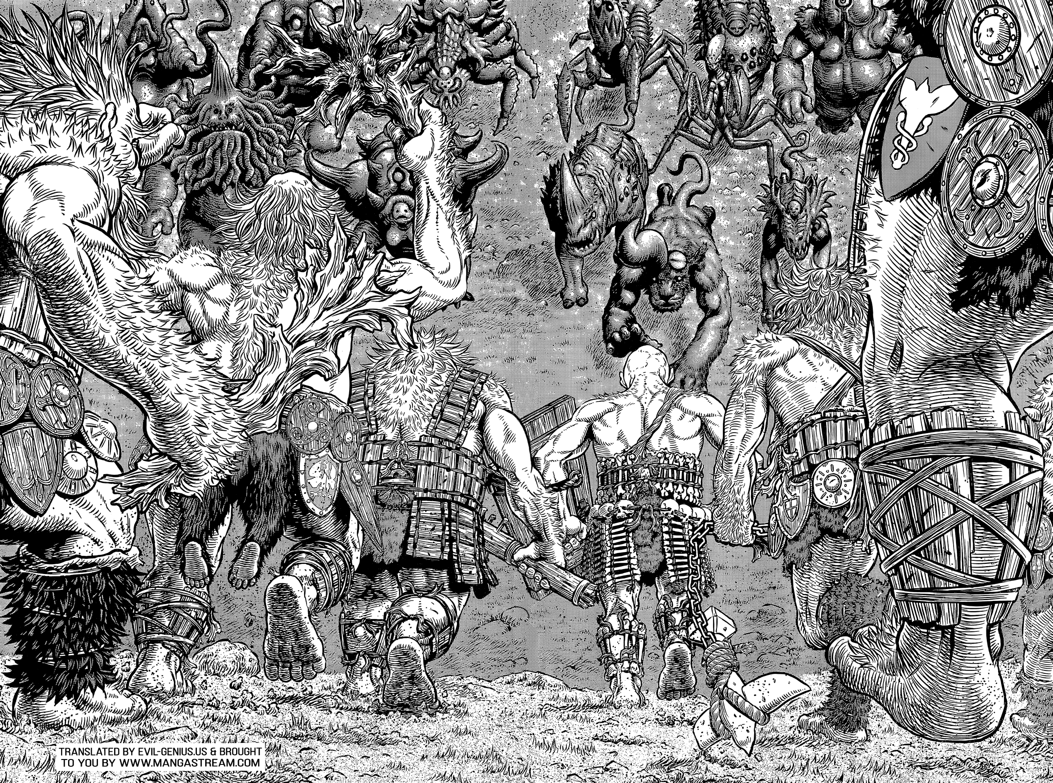Berserk, Chapter 356 image 06