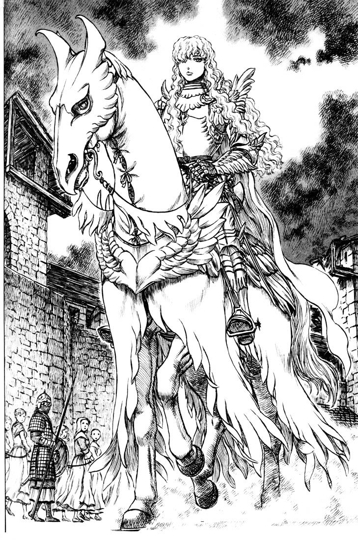 Berserk, Chapter 197 image 21