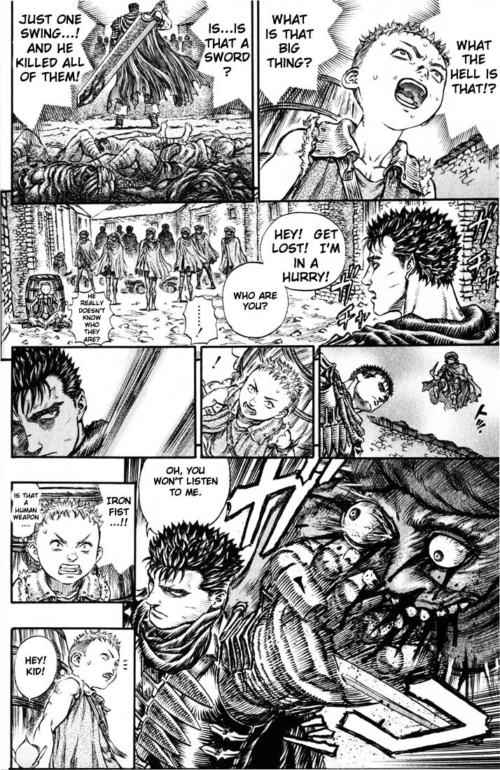 Berserk, Chapter 149 image 07