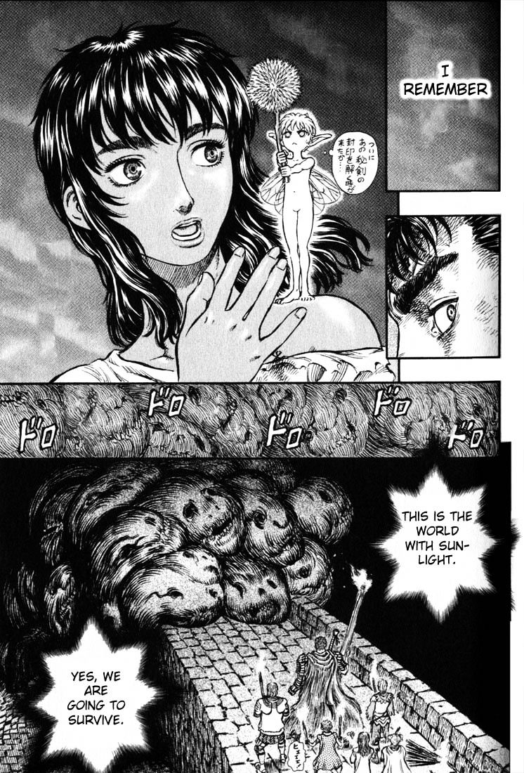 Berserk, Chapter 186 image 21