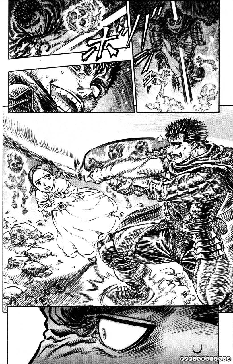Berserk, Chapter 117 image 13