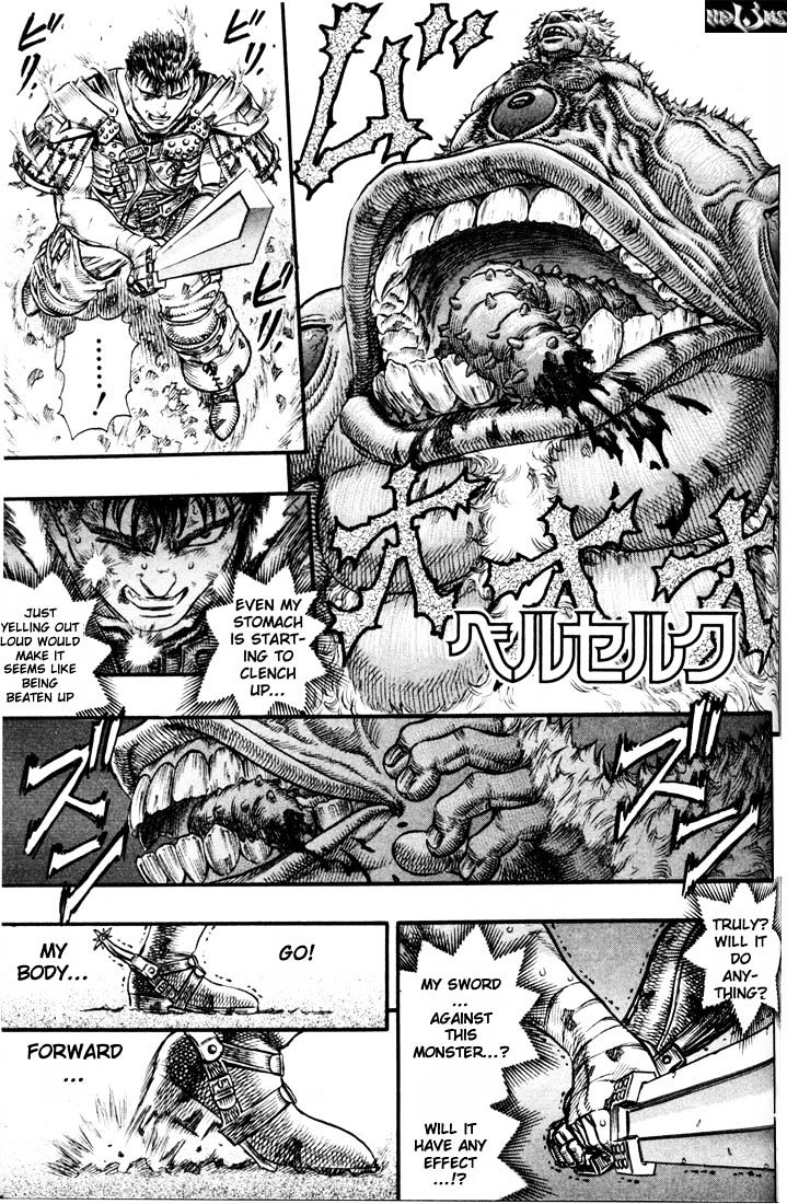 Berserk, Chapter 81 image 02