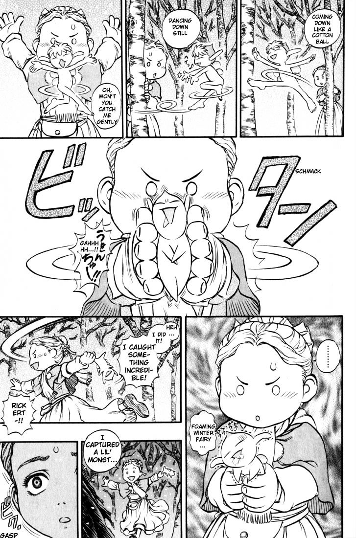 Berserk, Chapter 144 image 03