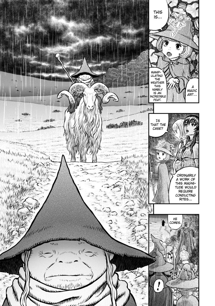 Berserk, Chapter 344 image 05