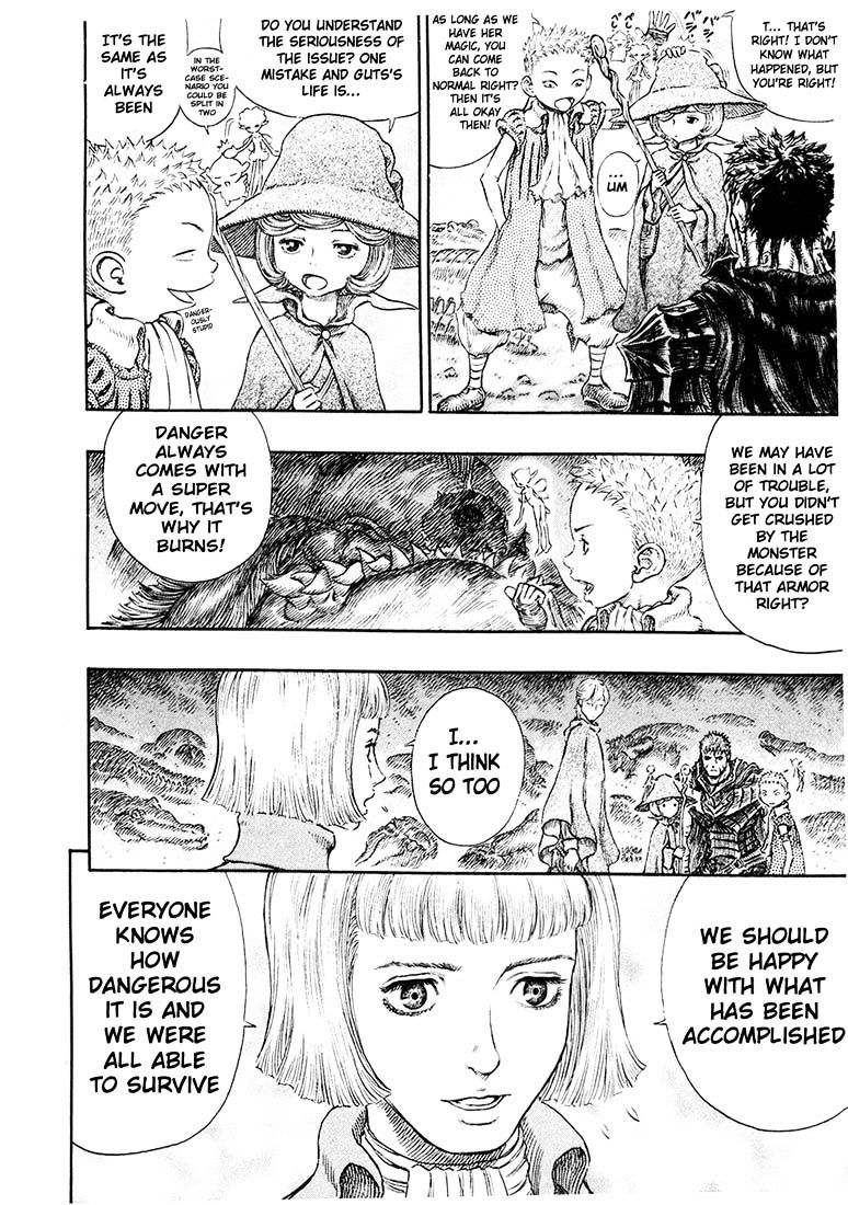 Berserk, Chapter 258 image 11
