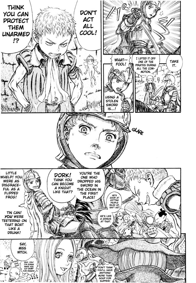 Berserk, Chapter 263 image 19