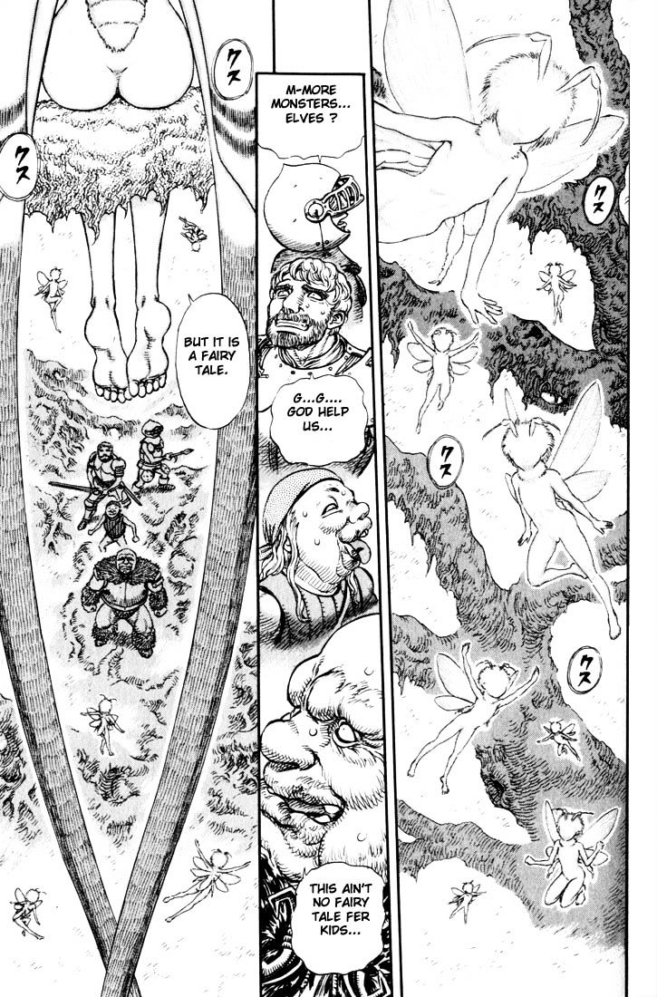 Berserk, Chapter 111 image 16