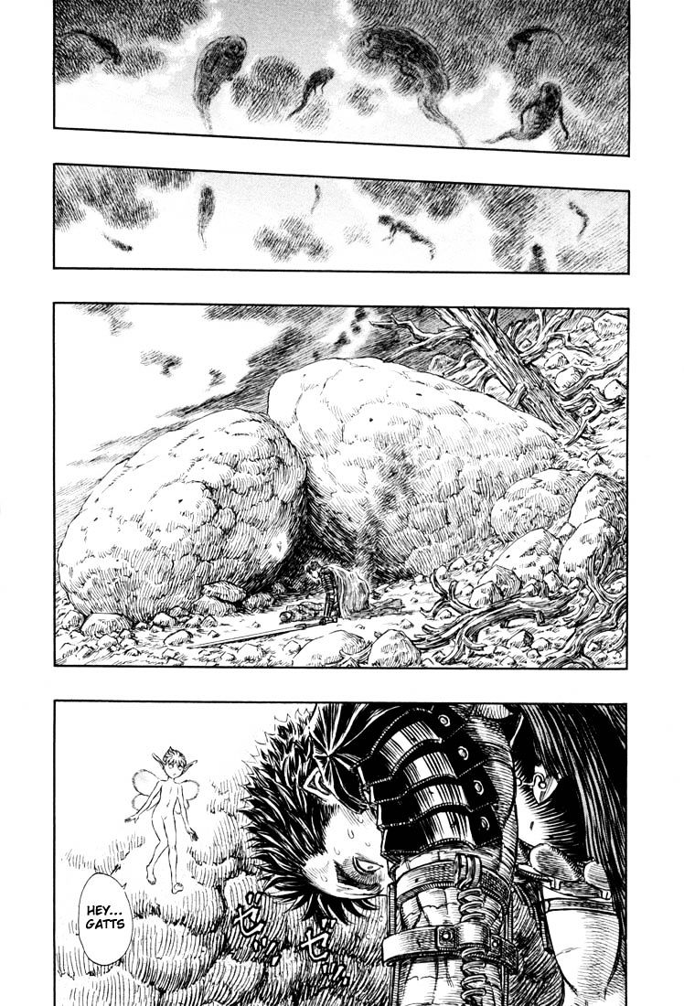 Berserk, Chapter 203 image 08