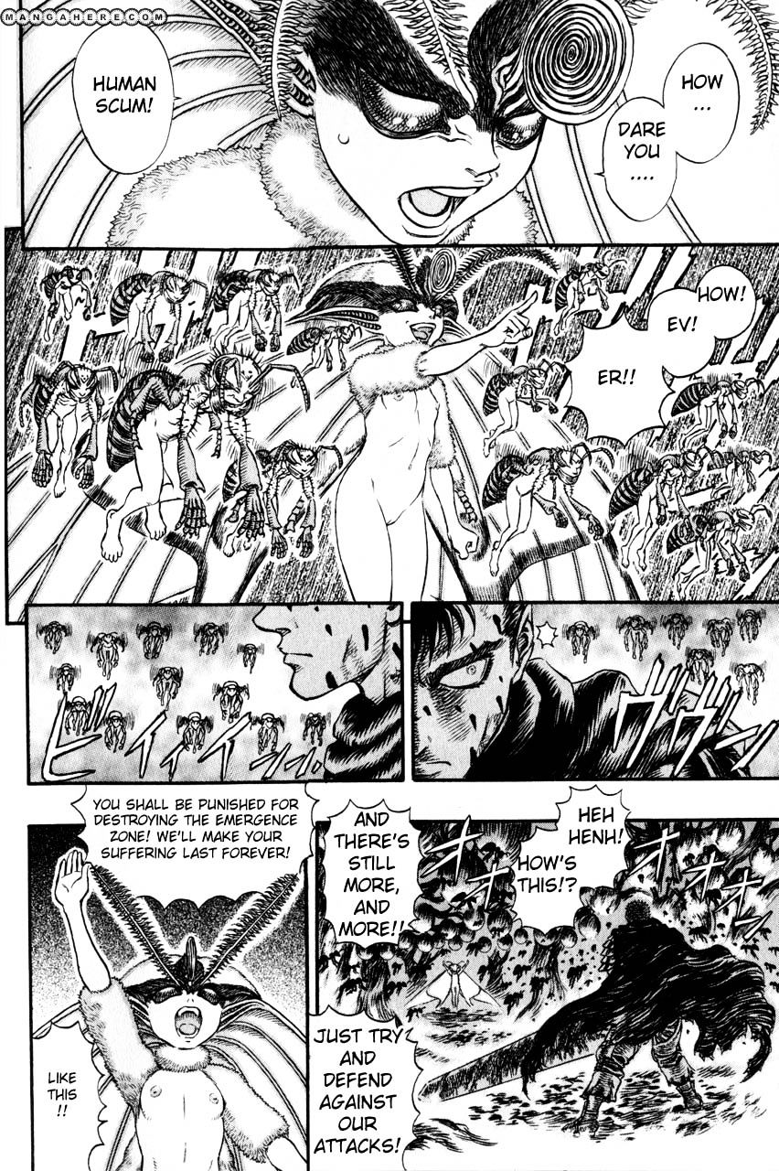 Berserk, Chapter 126 image 12