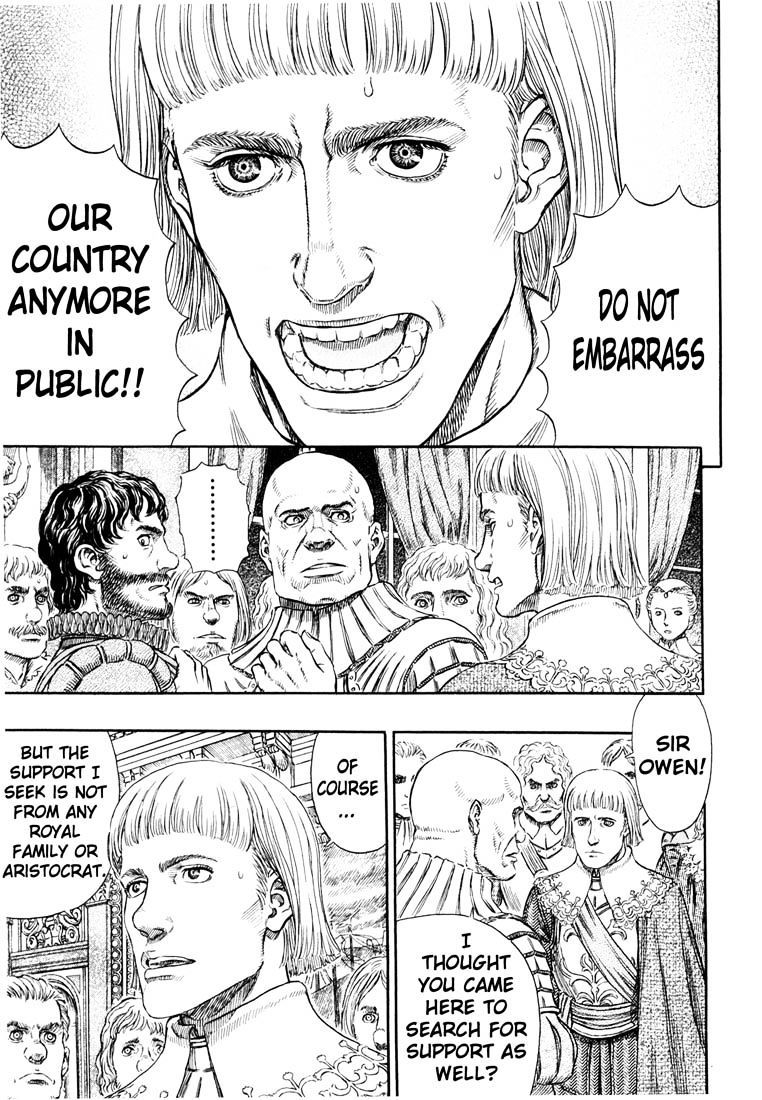 Berserk, Chapter 270 image 07
