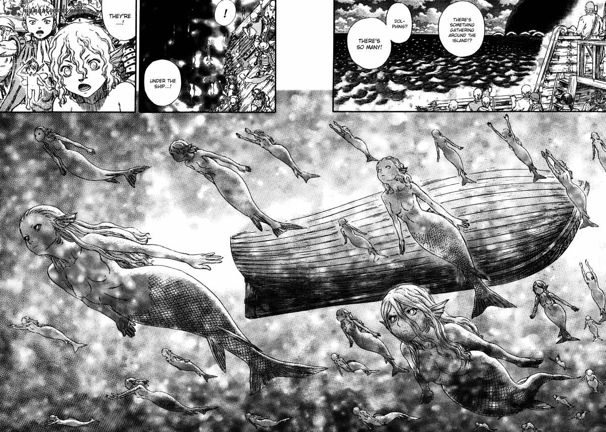Berserk, Chapter 324 image 08