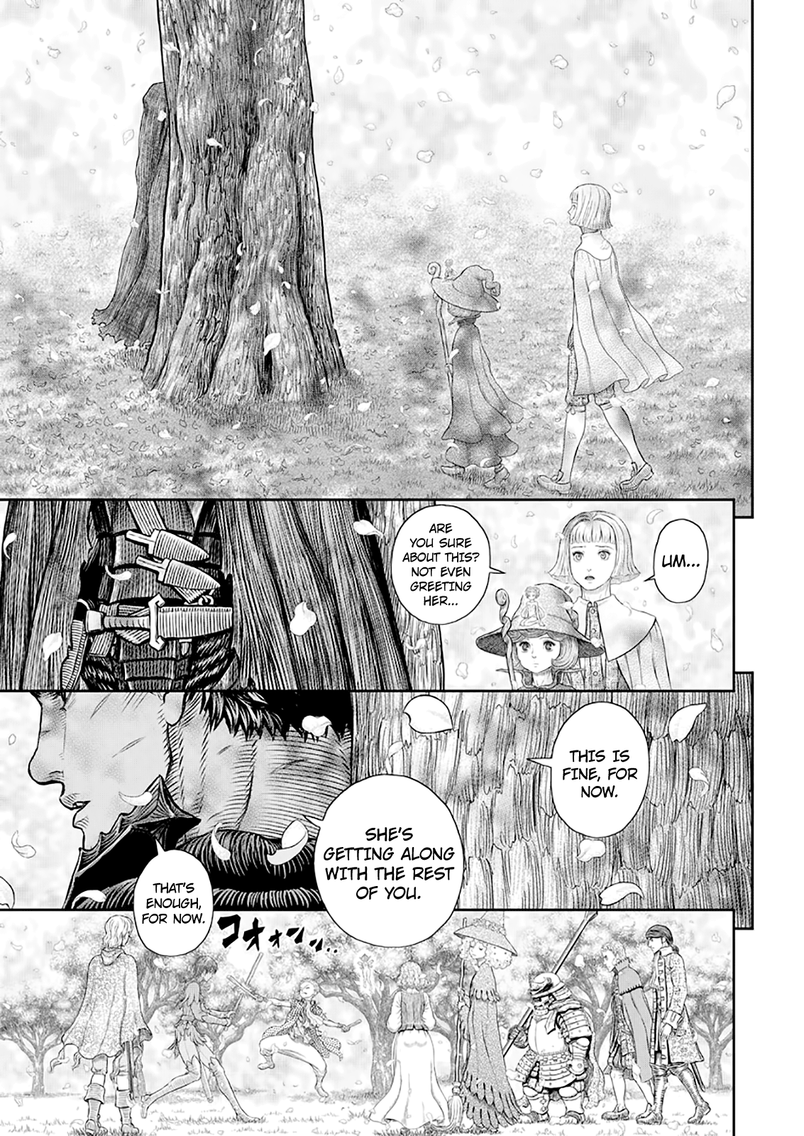Berserk, Chapter 359 image 15